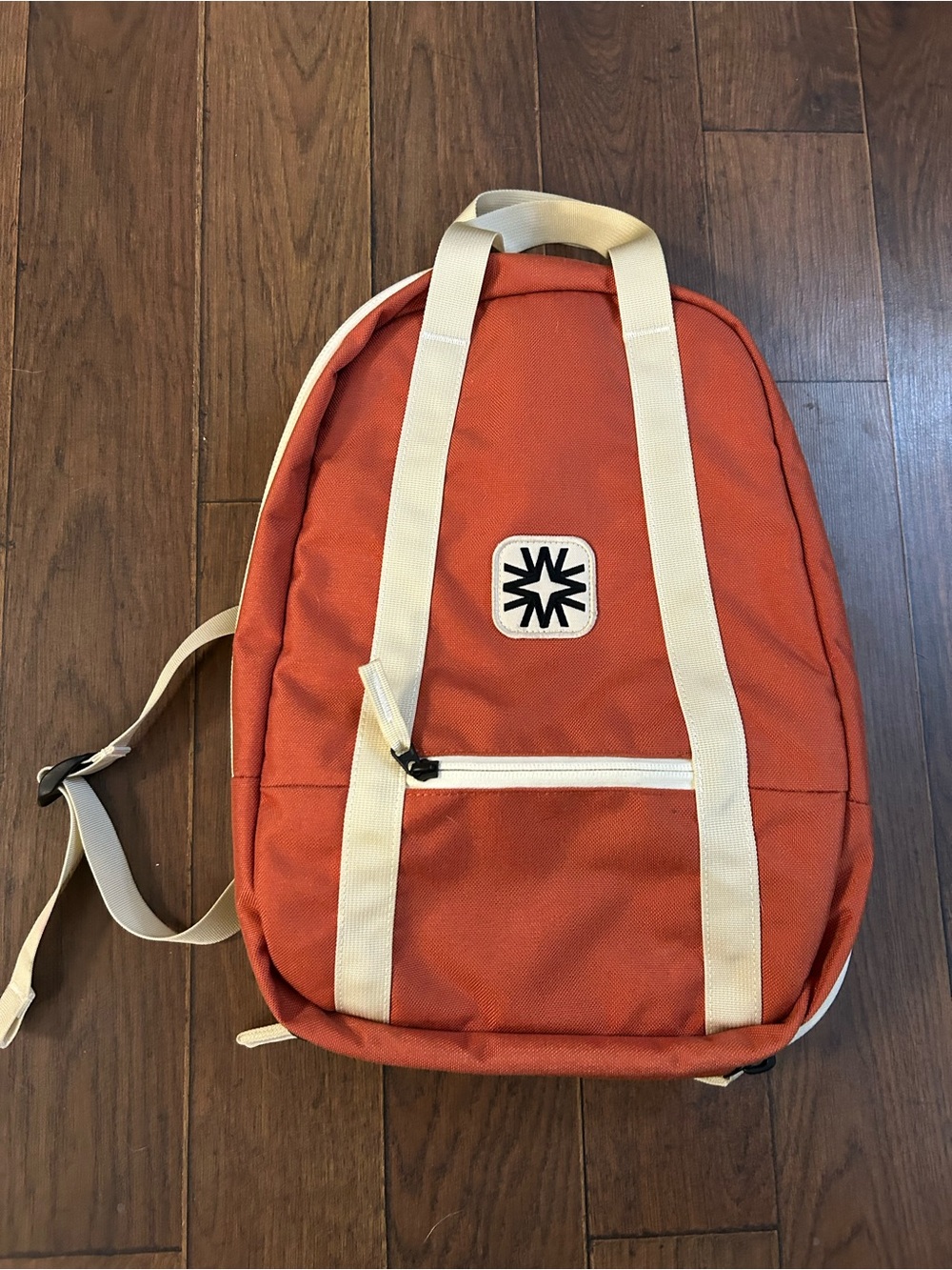 Walker Goods Arrow Pack in Coral